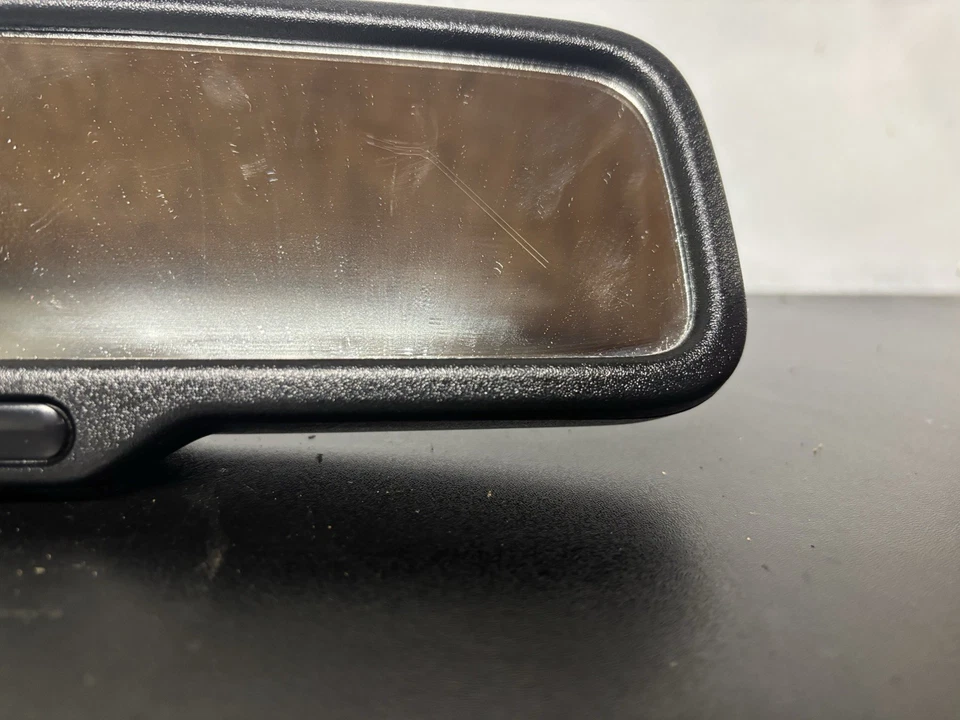 2007-2009 Ford Explorer Rear View Mirror Auto Dimming 7U5A17E678AA 026132 - Image 2 of 4