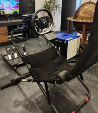 FANATEC Rennlenkrad Gran Turismo DD Pro Set +...