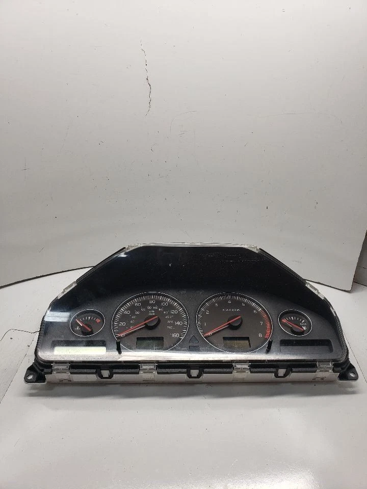 Velocímetro Sedán MPH Cluster Se Adapta 05-09 VOLVO 60 SERIES 1381036 Foto 2 de 4