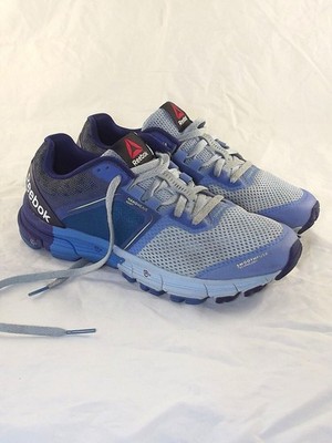 Reebok One x Crossfit Cushion 3.0 Damen Laufschuh Blau Turnschuhe Größe 36