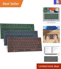 Clavier Rii X9 Bluetooth