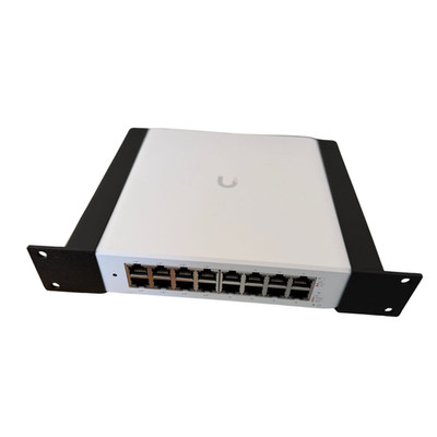 10-Zoll Rackmontage für Ubiquiti UniFi USW-Lite-16-POE