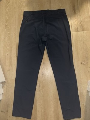 Greyson Men Pants Montauk Golf Performance Chino Size 32x29 Indigo
