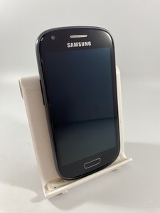 Samsung Galaxy S3 mini schwarz 8GB 4,0" AMOLED Android Smartphone defekt #E