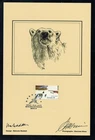 Canada  #1577 First Day Card 1995 Arctic Signed by the Artist  and the Designer