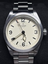 2026 Tudor Ranger 39mm Beige "Dune" Dial M79950-0008 - 5 months old