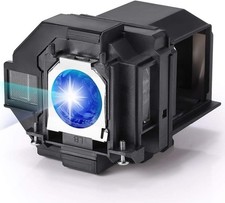 New Projector Lamp For Epson ELPLP96 V13H010L96 VS250 VS350 VS355