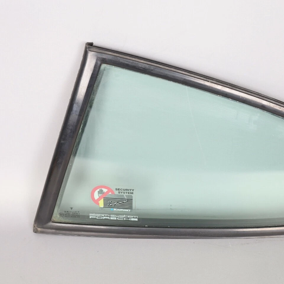 1995-1998 Porsche 911 993 Coupe Left Quarter Glass Window 99354310100 OEM Used Foto 2 de 4