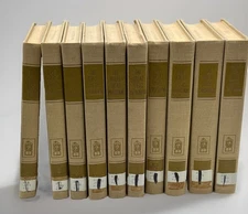 The Great Ideas Program - Complete Brittanica Hardcover Set 1-10; Vintage 1959