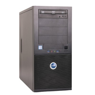 CGM Workstation // 1x Intel Xeon E-2246G, 8 GB RAM, LSI 9361-4i, C246M Pro/SE