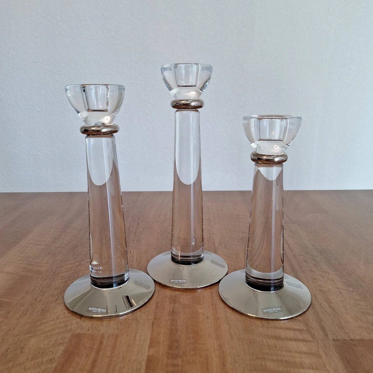 Kosta Boda Candlestick for sale | eBay