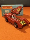 Matchbox Rola-Matics Turbo Fury No.69 (69d) Mint Boxed vintage