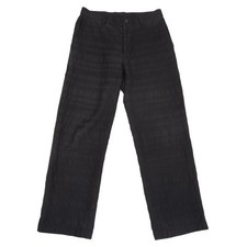 ISSEY MIYAKE A-POC Striped Jacquard Pants Size 1 K-154467 