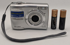 Olympus FE-210 7.1MP Digital Camera Tested Wo...