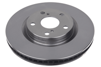 2X Bremsscheibe Vorderachse FüR Lexus Toyota ES Aurion Auris Kombi Avalon