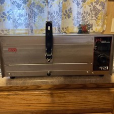 WISCO Industries, 421 Pizza Oven, LED Display