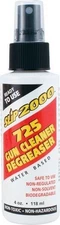 Slip 2000 4oz. 725 Gun Cleaner Degreaser Pump Spray Bottle - 60200