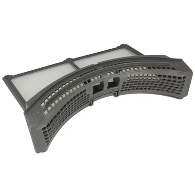 HOTPOINT ARISTON Filtro Filacci Lanugine Pelucchi Asciugatrice Whirlpool C00526665 310x74x178mm