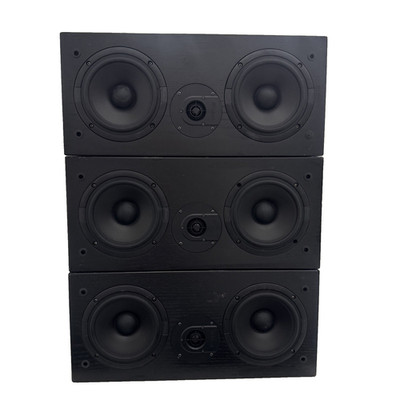 McIntosh HT-5 Left/Center/Right Speakers