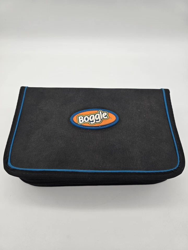 Boggle Folio Travel Edition with Zippered Case Complete Tested/Works - Image 4 of 4