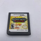 Digimon World Dawn Nintendo DS Game Cartridge Only Tested Working