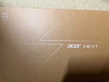 Image of ACER Swift Edge AI 14" Laptop, Copilot+ PC - Intel® Core™ Ultra 7 New Sealed