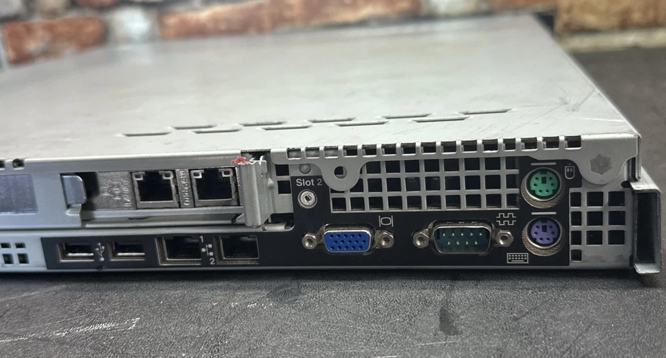 Unidad de CD-RW para servidor multimedia Avaya S8500C Foto 4 de 4