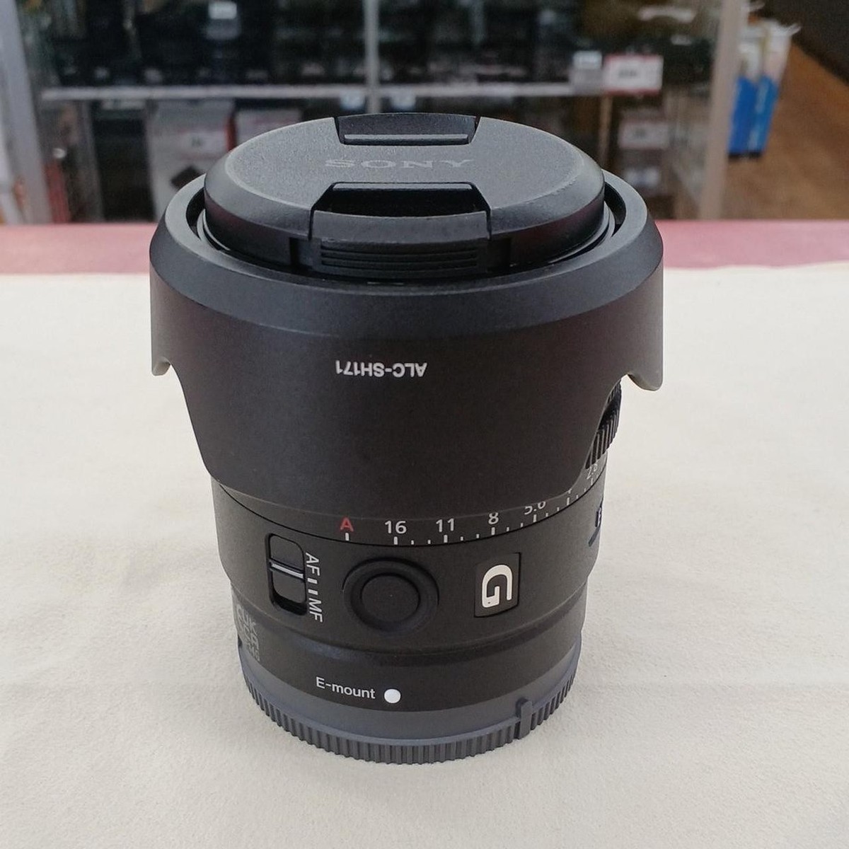 Sony SEL15F14G E 15mm F1.4 G Lens for Sony E-mount APS-C | eBay UK