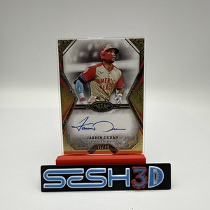 その他 AUTOGRAPH BOOK CARD 4/25 JARREN DURAN その他 AUTOGRAPH BOOK CARD 4/25 JARREN DURAN Jarren Duran Boston