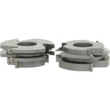 C2179 6 pc. Stile & Rail Set - Roman Ogee, 1-1/4" Bore