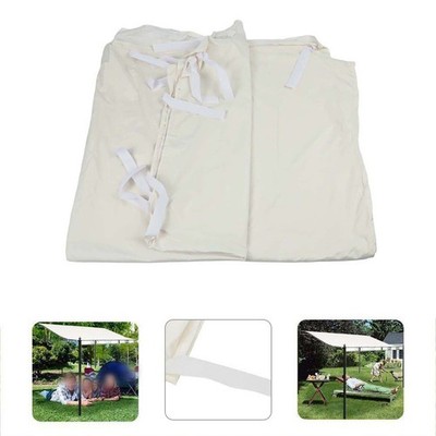 F��r Outdoor Events Vorzelt Ersatzstoff Campingvorzelt leichter Stoff