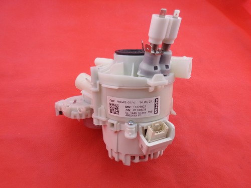 Miele Umwälzpumpe Pumpe Motor Geschirrspüler Mppw 02-31/4 MN. 11375821