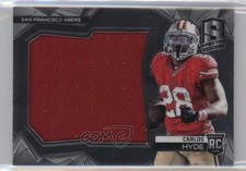 2014 Panini Spectra Rookie Jumbo Jerseys 76/199 Carlos Hyde #RJJ-CH 1n0