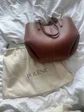 Poléne Cyme regular in Cognac