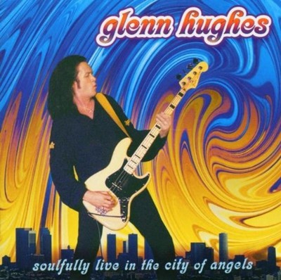 Hughes, Glenn - Soulfully Live In The City Of Angels 2CD NEU