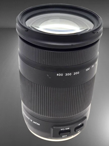 Tamron 18-400mm f/3.5-6.3 Di II VC HLD Lens FAST FREE SHIPPING b - Image 3 of 4