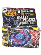 Takara Tomy Beyblade BB70 Galaxy Pegasis (W105R2F) for sale online