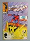 Amazing Spider-Man #267 1st and Only Commuter Appearance Marvel 1985
