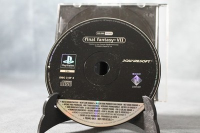 Final Fantasy VII (Sony PlayStation 1, 1997)