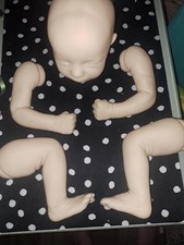 Reborn Doll Kit Bountiful Baby Realborn Callie Asleep