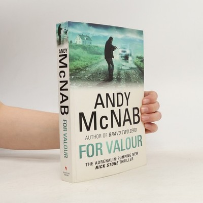 For valour  |  Andy McNab