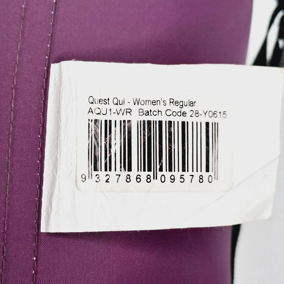 Sea to Summit Quest QuI Women's Sleeping Bag (Regular) 3°C Used Once - image 4 of 4