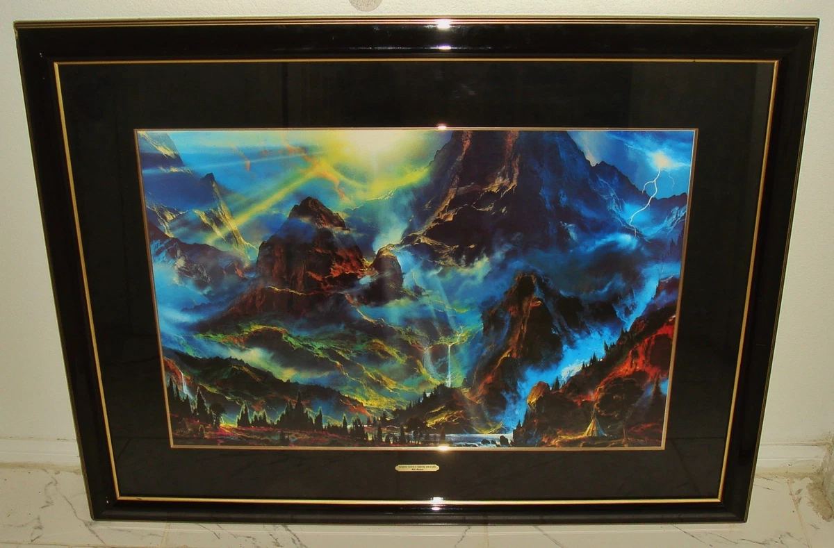 Dale Terbush In Art Paintings for sale | eBay