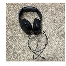 Turtle Beach Recon 200 Gen 2 Black Wired Over-Ear Gaming Headset Boom Mic