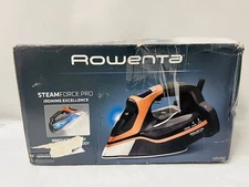 Rowenta Steamforce Pro Steam Iron 1850W- NEW/BOX DAMAGE