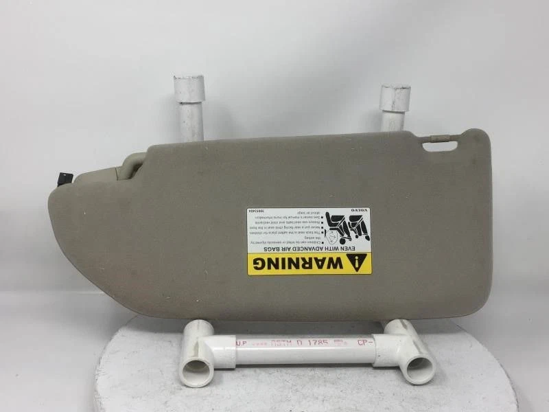 Volvo S60 2006 pasajero derecho parasol parasol QPOBU Foto 4 de 4