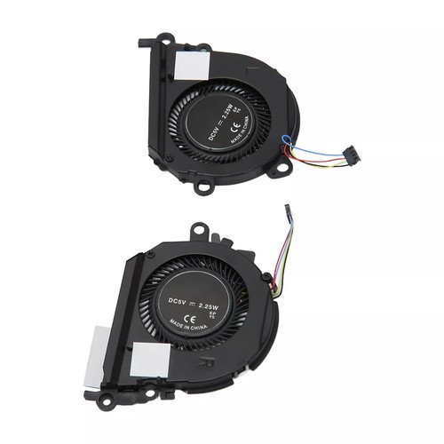 For HP Spectre X360 13-Ae 13-Ae000 CPU/GPU Cooling Fan L04885-001 L04886-001 - Afbeelding 6 van 12