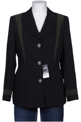 Escada Blazer Damen Business Jacke Kostümjacke Gr. M Schurwolle Mari... #qqpejof