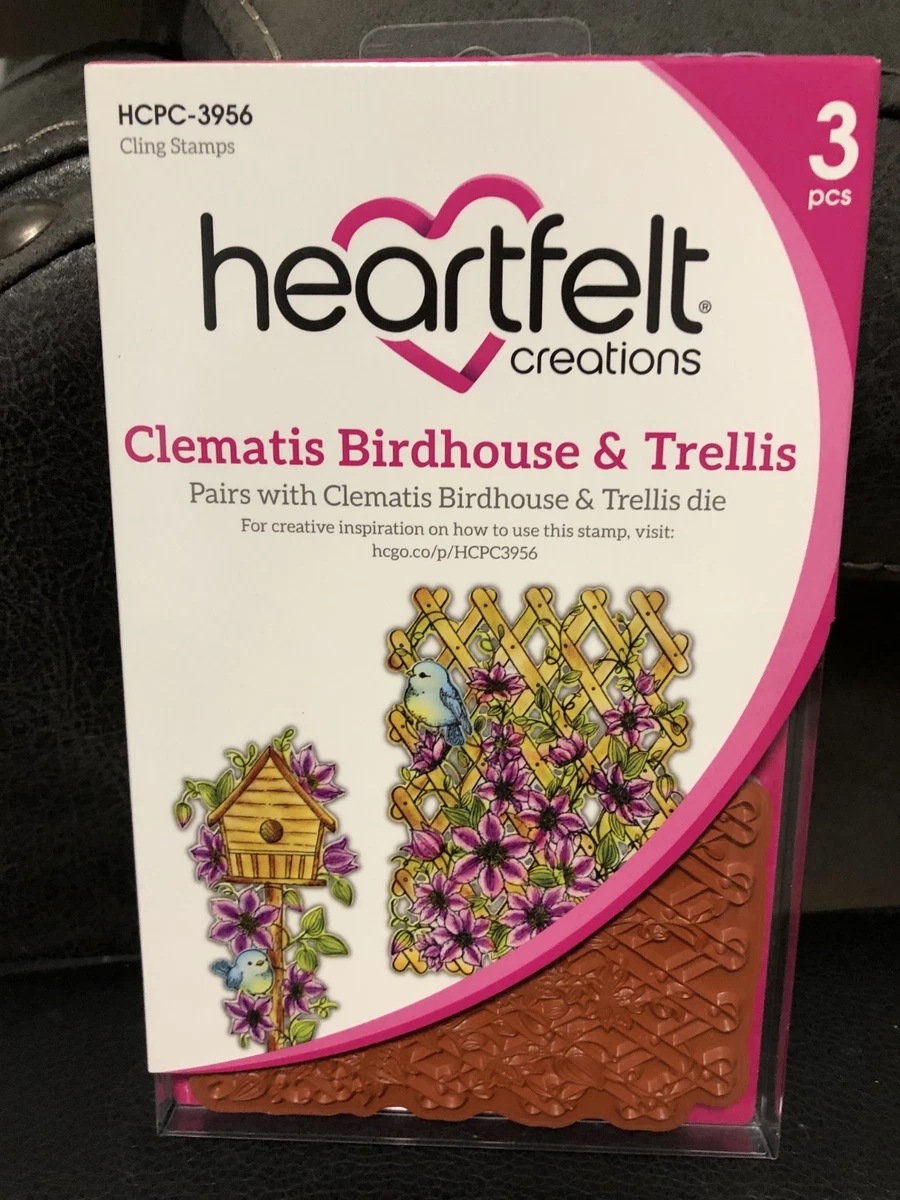 Heartfelt Creations Craft Stamps for sale | eBay