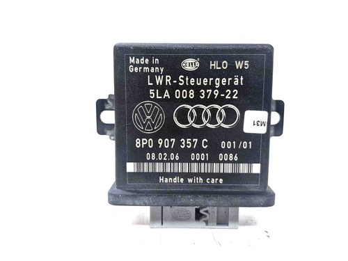 AUDI A6 Avant 4F5, C6 Scheinwerfer-Steuergerät 5LA008379 2.70 Diesel 30134219